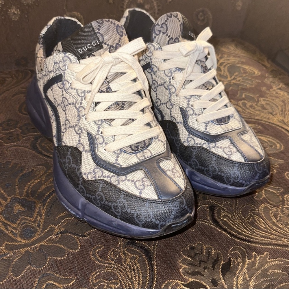 Gucci Rhyton Sneakers